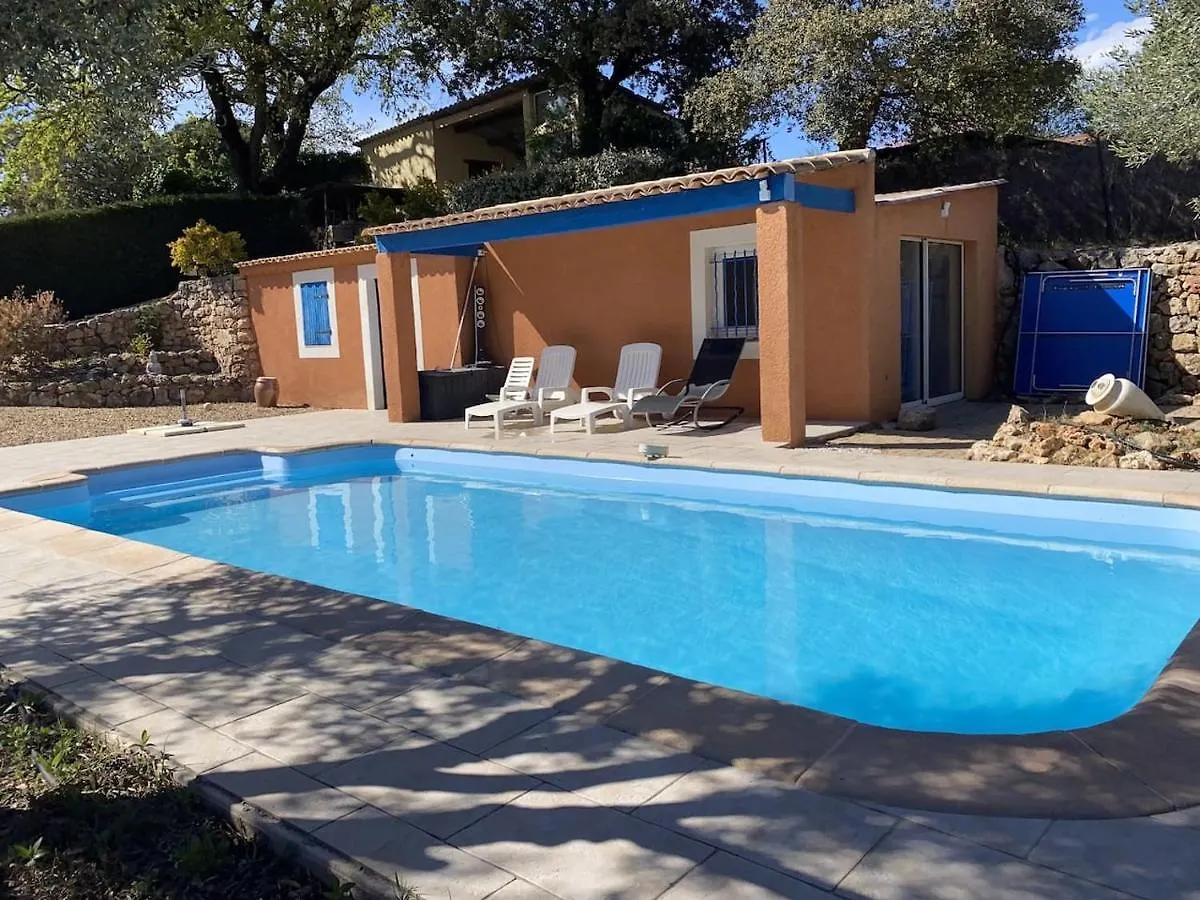 Mazet De Lorgues Villa France