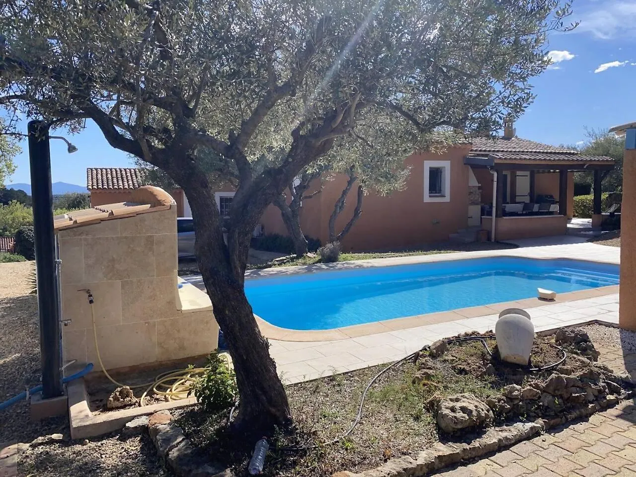 Holiday home Mazet De Lorgues Villa