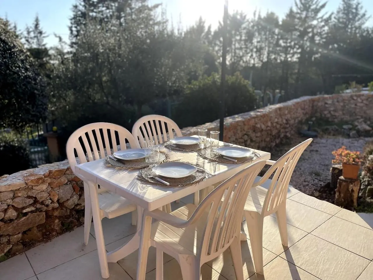 Mazet De Lorgues Villa France
